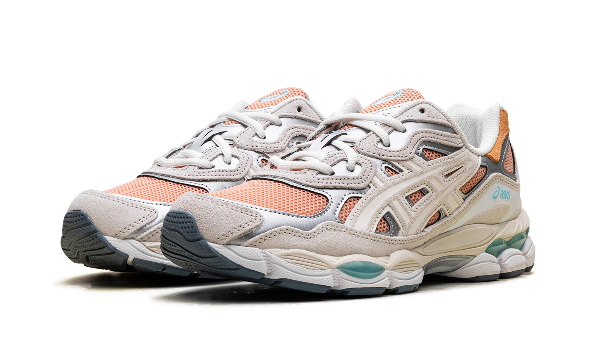 Asics GEL-NYC Terracotta / Cream 1203A383 600