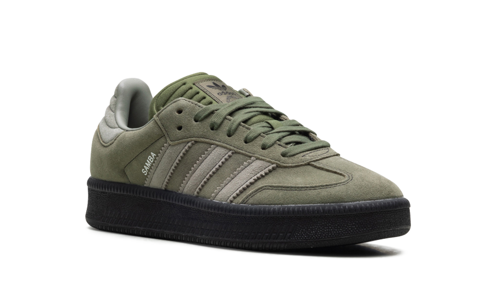 Adidas Samba XLG Olive Strata ID3913