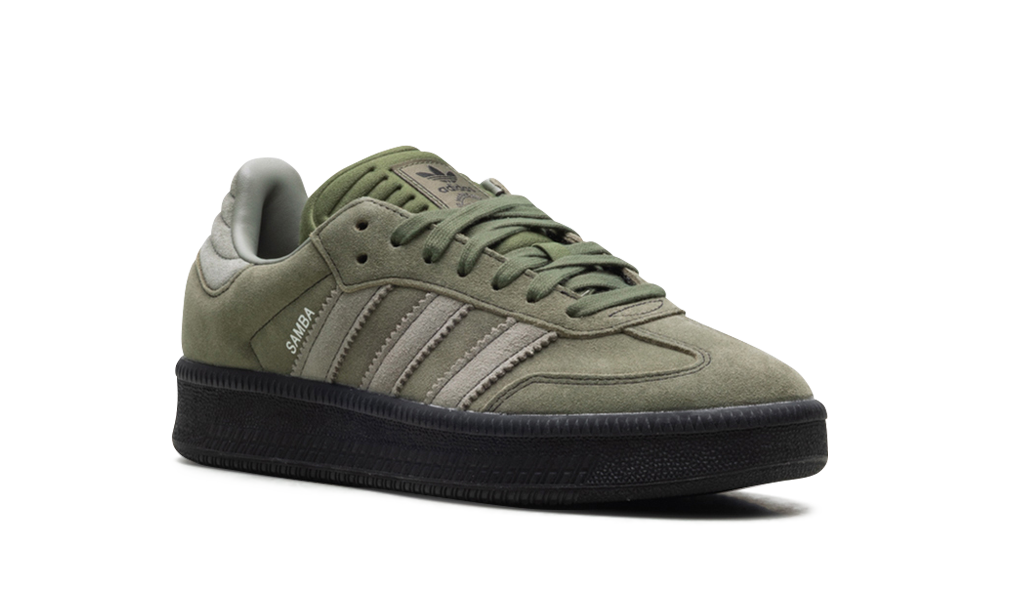 Adidas Samba XLG Olive Strata ID3913