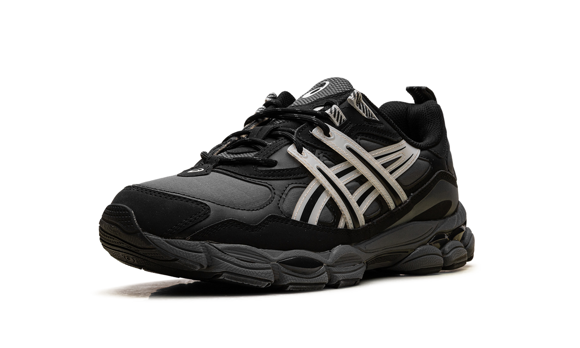 Asics Gel-NYC Utility Carrier Grey Black 1203a558 024