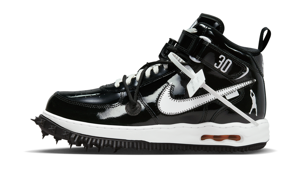 Nike Air Force 1 Mid Off-White - Sheed DR0500 001