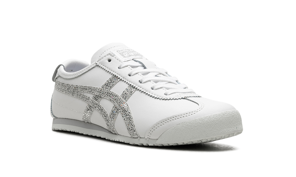 Onitsuka Tiger Mexico 66 Pure Silver 1183B415 100
