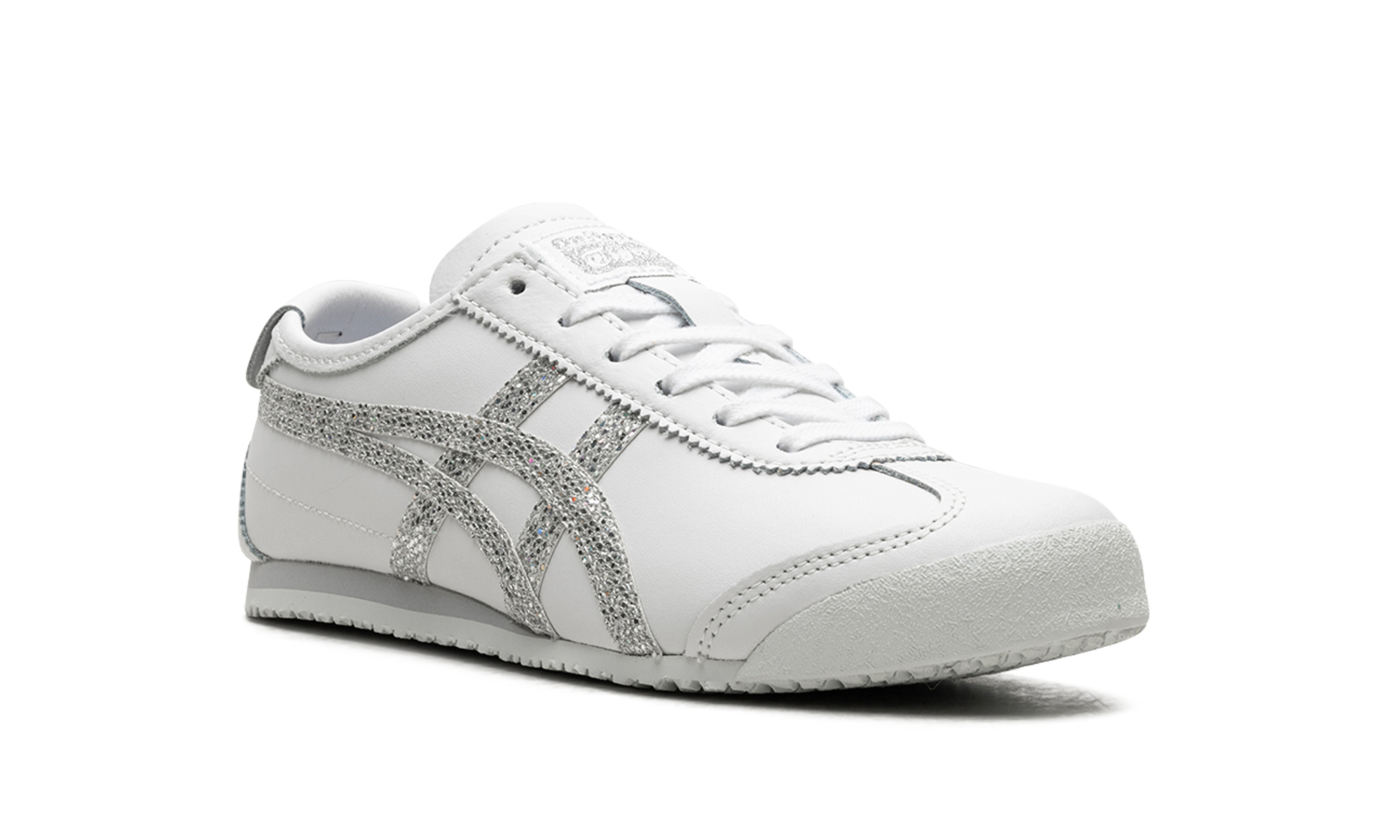 Onitsuka Tiger Mexico 66 Pure Silver 1183B415 100
