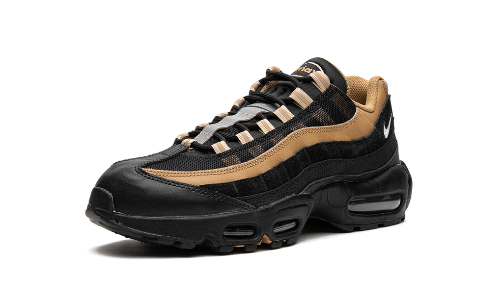 Nike Air Max 95 Black Elemental Gold DM0011 004