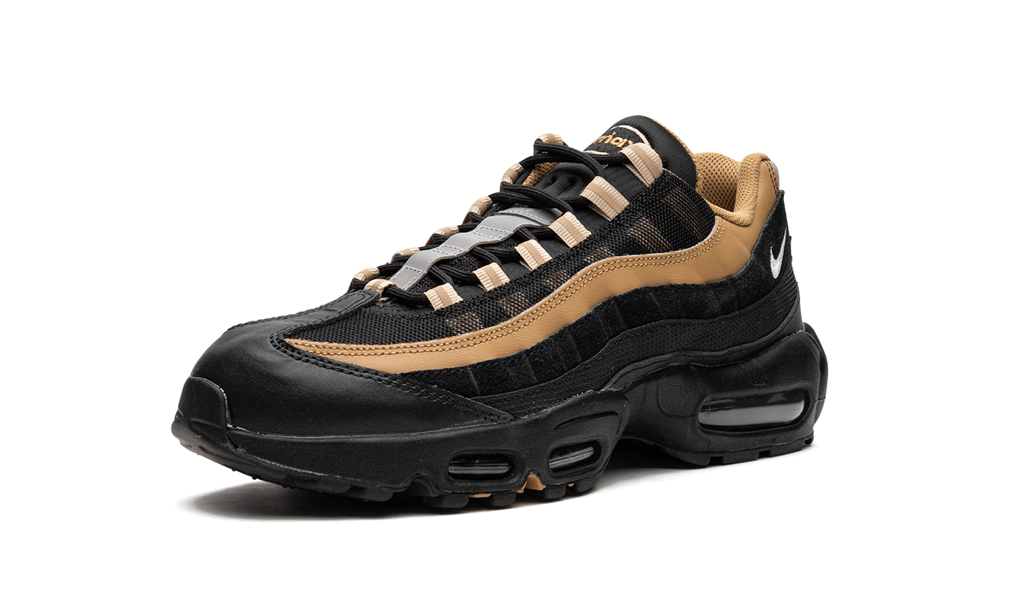 Nike Air Max 95 Black Elemental Gold DM0011 004