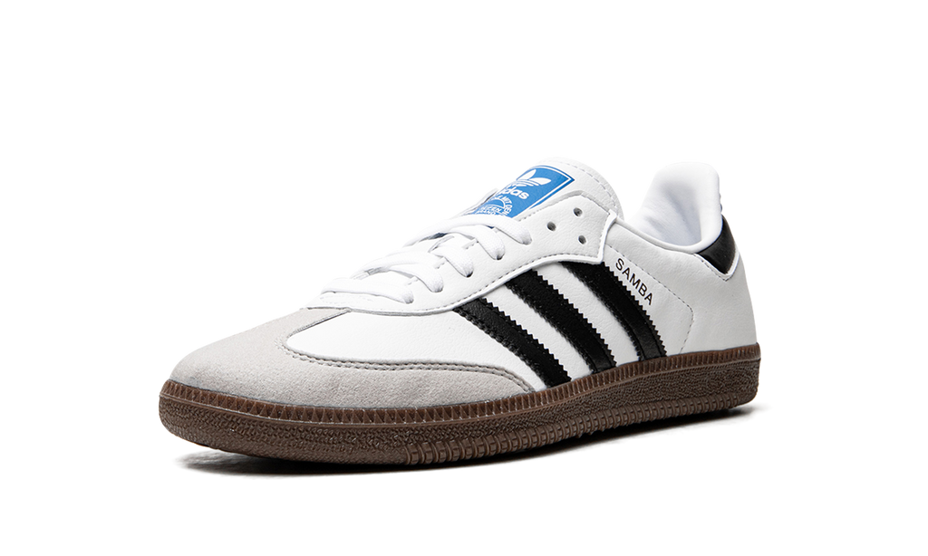 Adidas Samba Vegan White Gum H01877