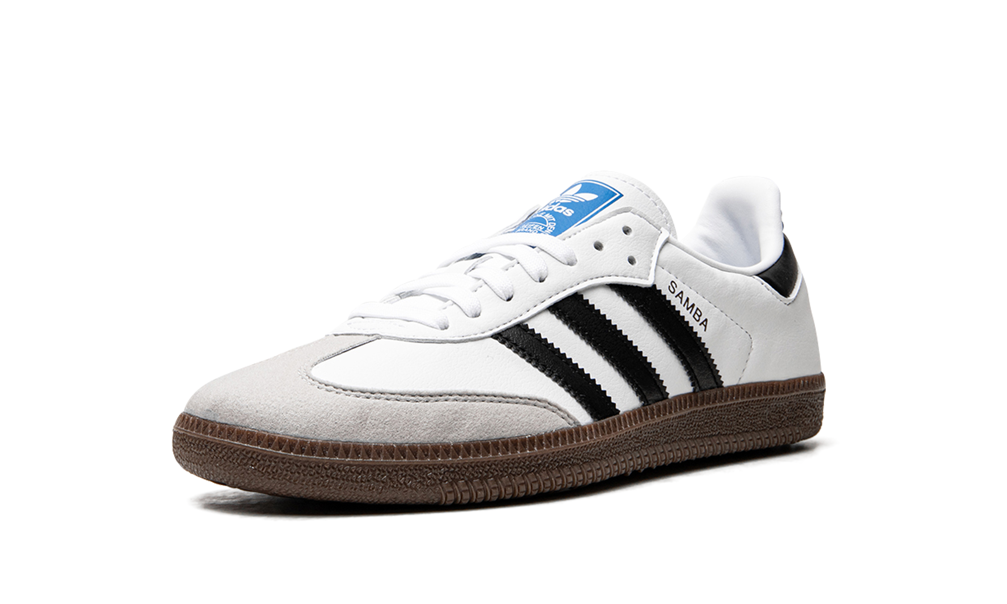 Adidas Samba Vegan White Gum H01877