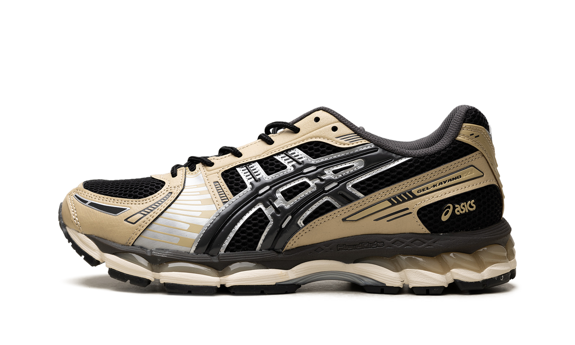 Asics Gel-Kayano 12.1 Black Obsidian Grey 1203A759 002