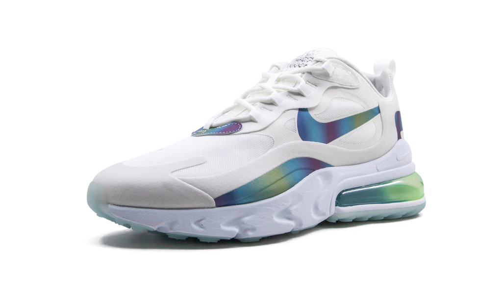 Nike Air Max 270 React 20 Bubble Pack CT5064 100