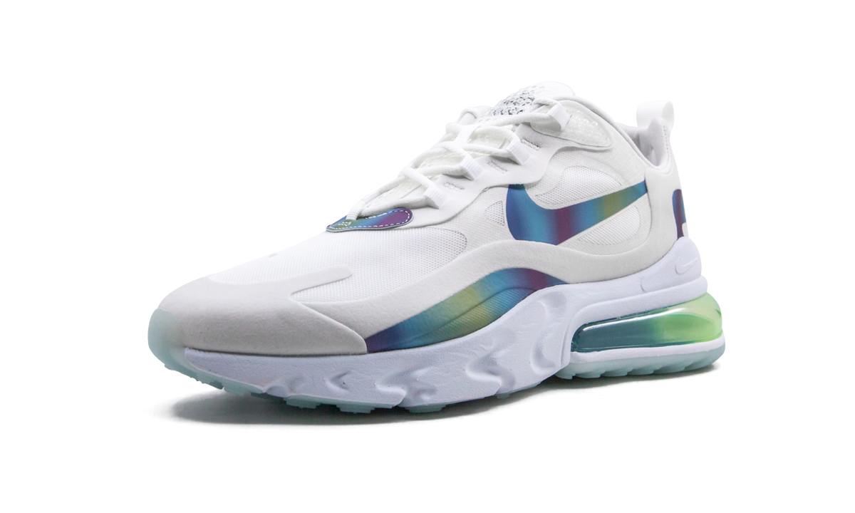 Nike Air Max 270 React 20 Bubble Pack CT5064 100