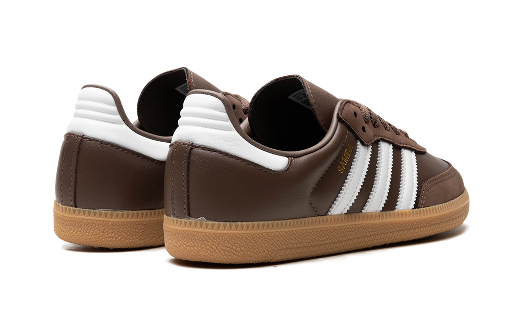Adidas SAMBA OG WMNS Earth Strata Gum IE6522