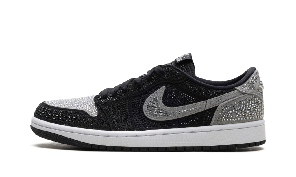 Air Jordan 1 Retro Low OG WMNS Swarovski - Stealth HM9208 001