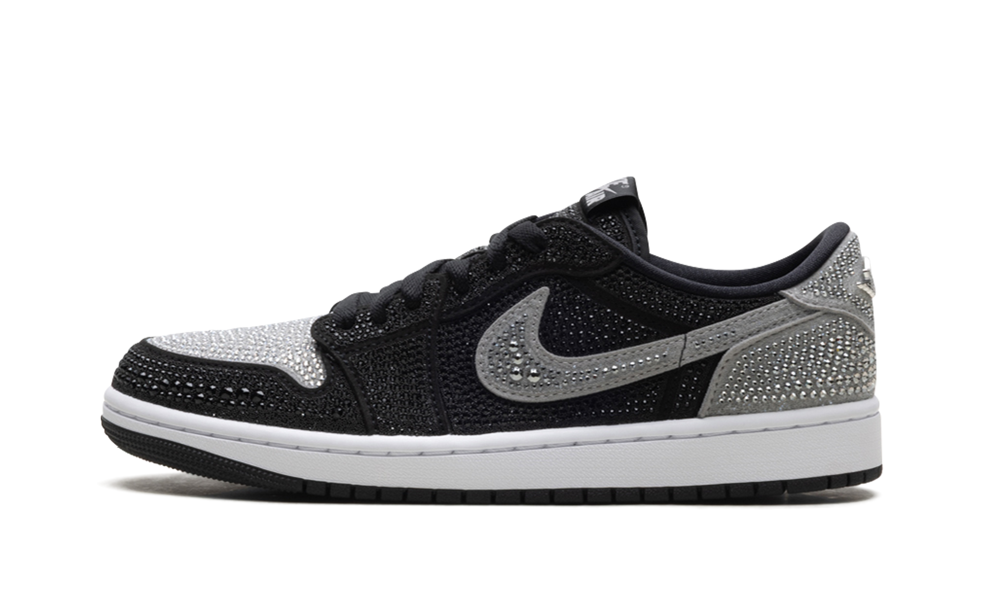 Air Jordan 1 Retro Low OG WMNS Swarovski - Stealth HM9208 001