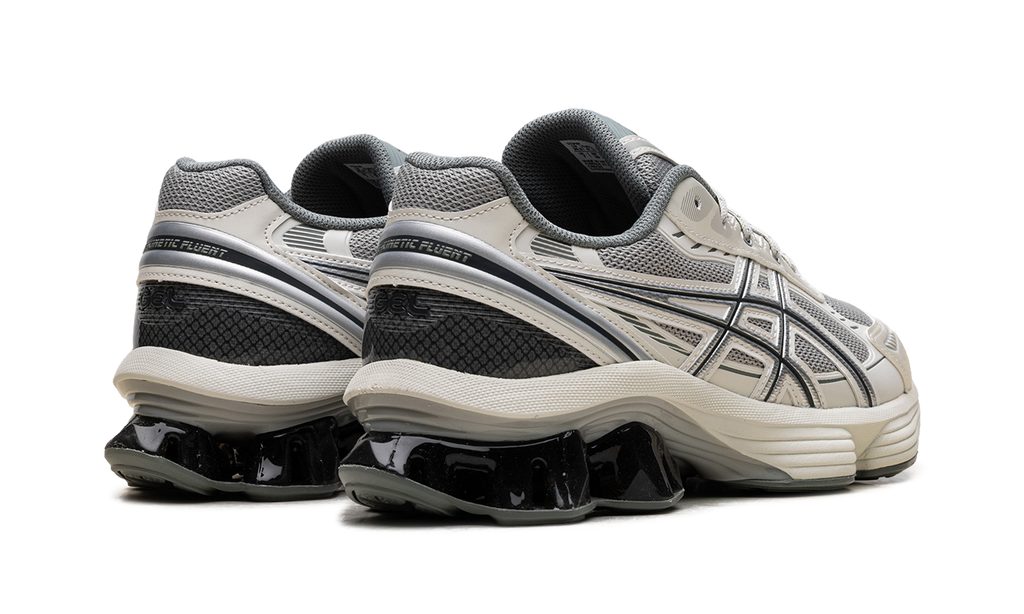 Asics Gel-Kinetic Fluent Seal Grey Pure Silver 1203A591 021