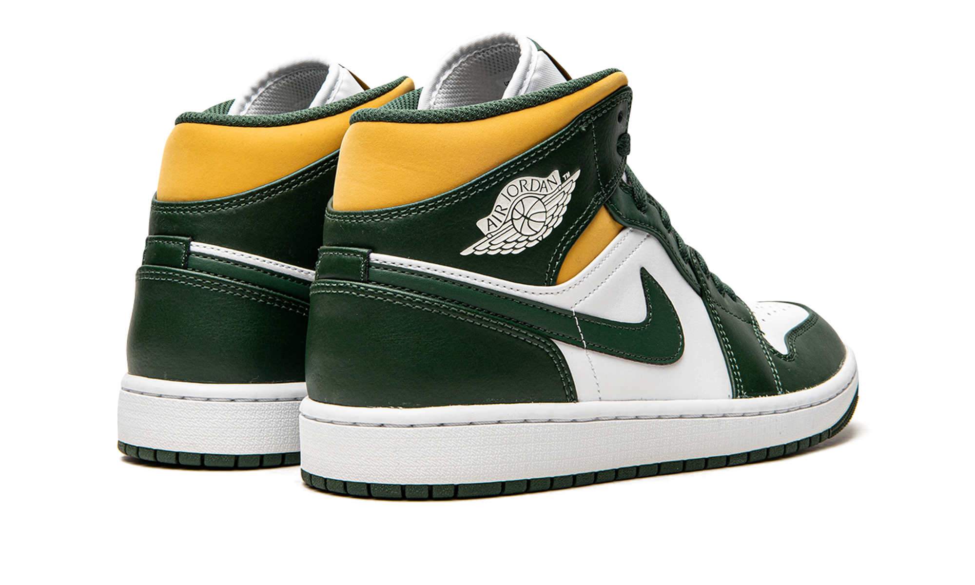 Air Jordan 1 Mid Sonics 554724 371