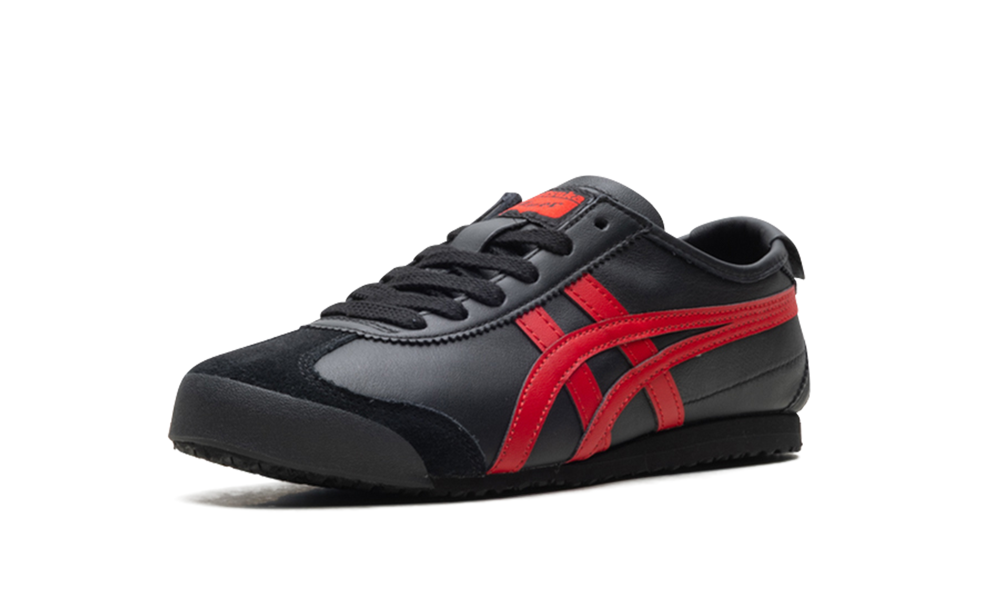 Onitsuka Tiger MEXICO 66 Black / Red 1183C102 004