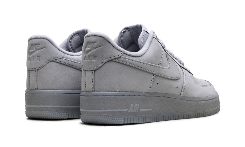 Nike Air Force 1 '07 WB Triple Wolf Grey' CJ9179-002