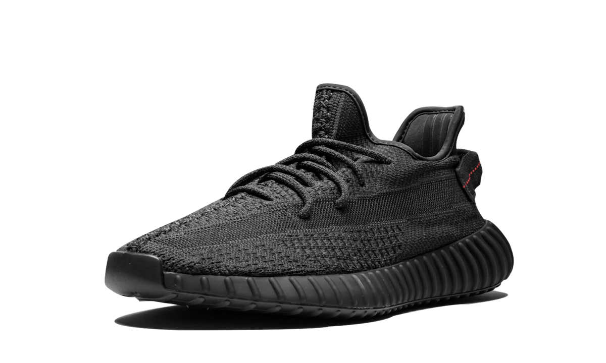 Yeezy Boost 350 V2 Black - Static FU9006