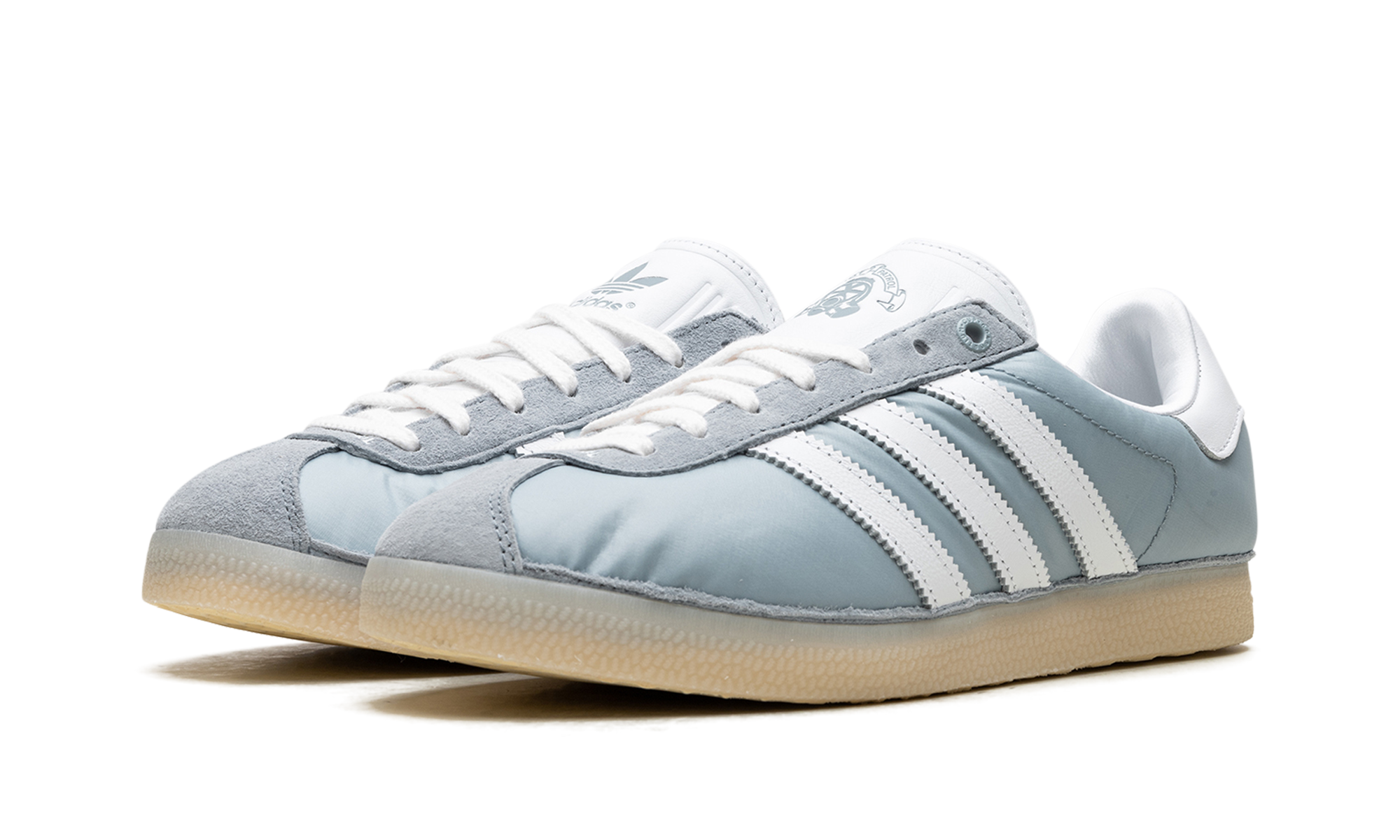 Adidas Gazelle Footpatrol - Consortium Cup IG4524
