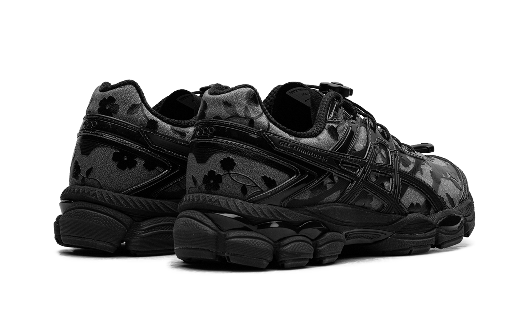 Asics GEL-Cumulus 16 WMNS Cecilie Bahnsen - Black/Black 1203A762 001