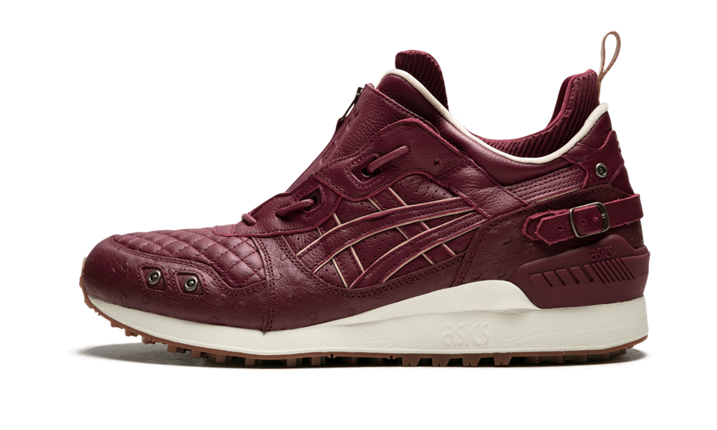 Asics Gel Lyte MT BURGANDY H7G2K 2626