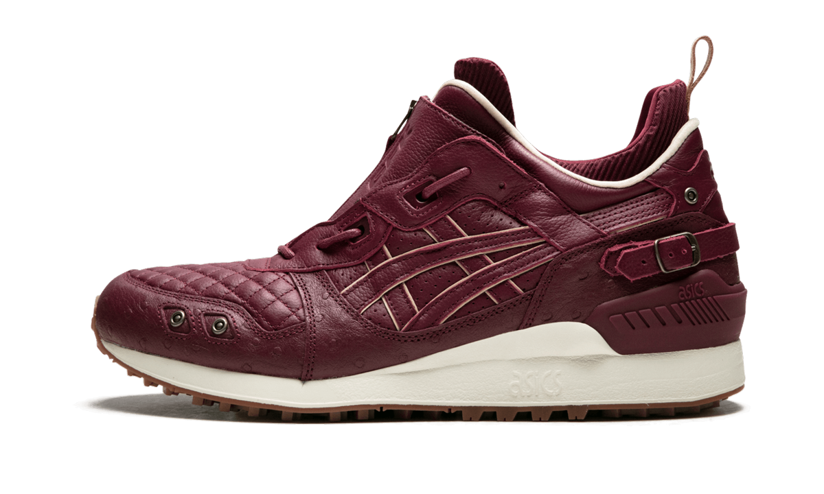 Asics Gel Lyte MT BURGANDY H7G2K 2626