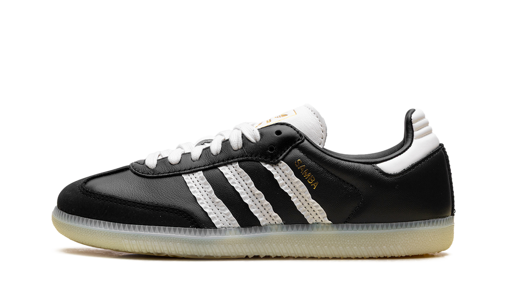 Adidas Samba WMNS Ruffle Stripes - Black JR8831