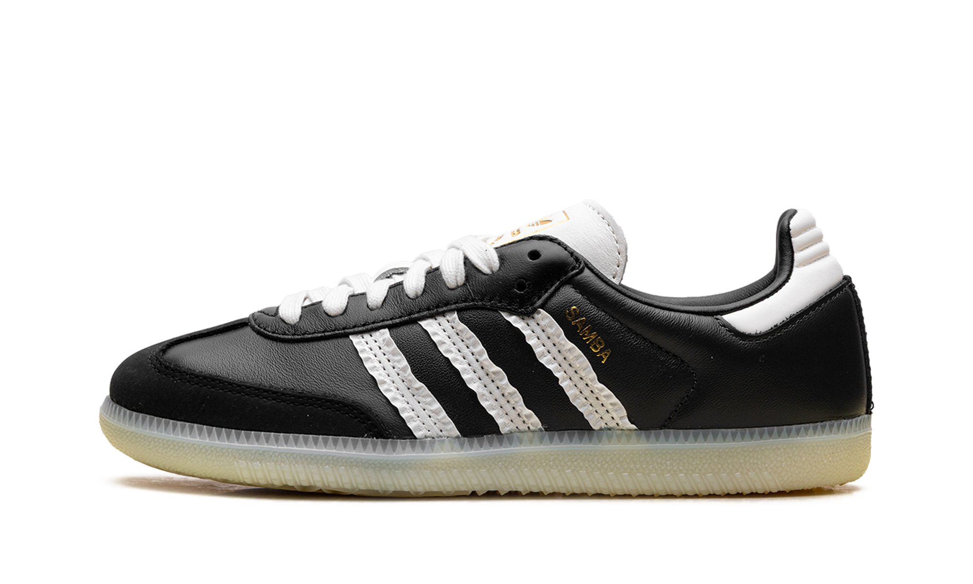 Adidas Samba WMNS Ruffle Stripes - Black JR8831