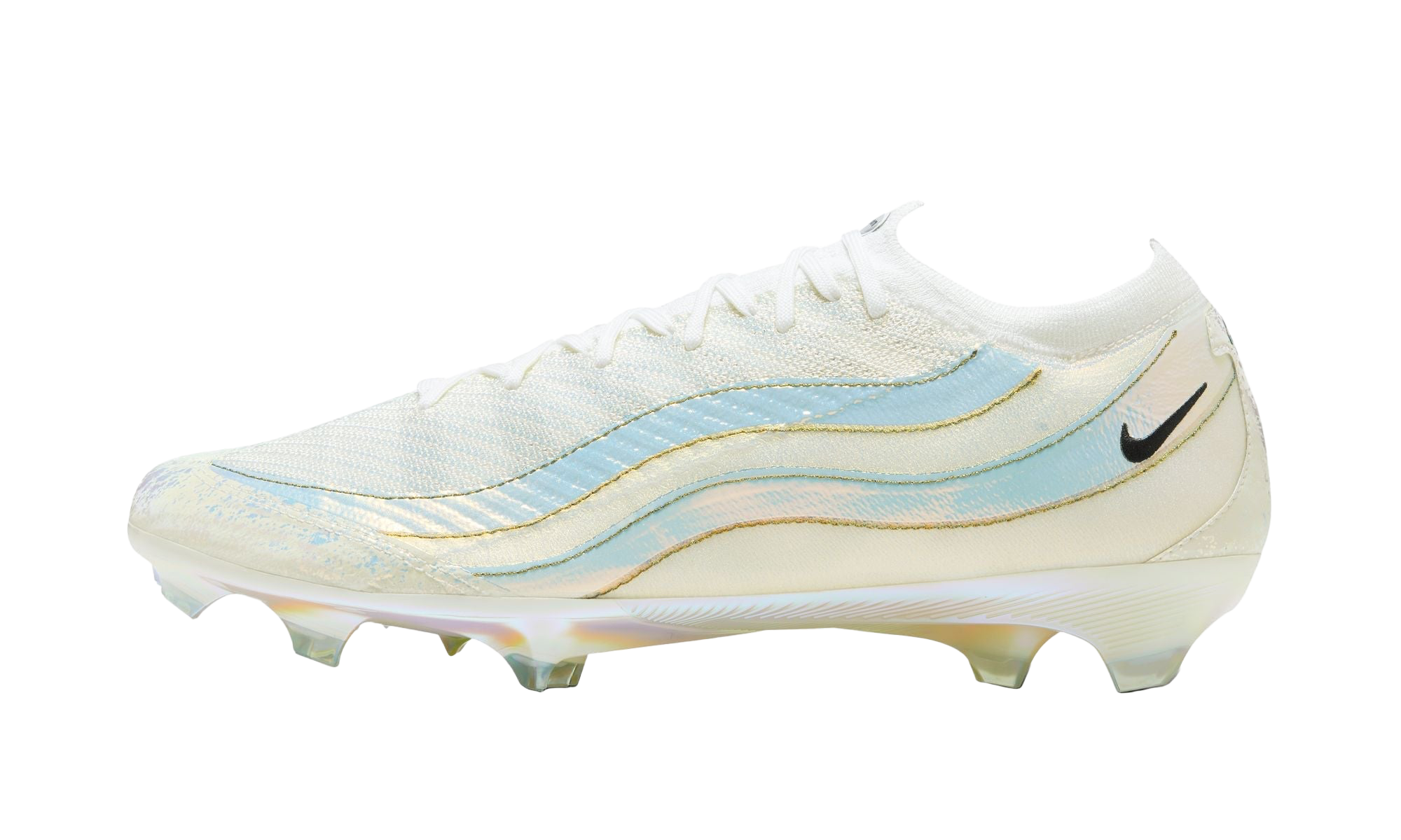 Nike Mercurial Vapor Elite Pro 16 FG Cleats Air Max 95 - White HV9915 100