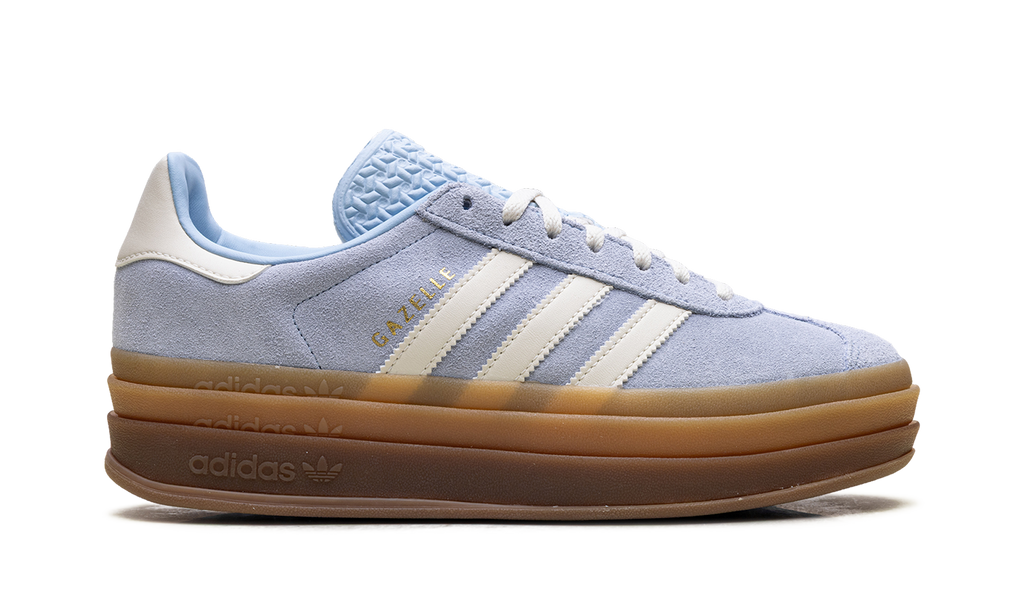Adidas GAZELLE BOLD WMNS Blue JQ7776