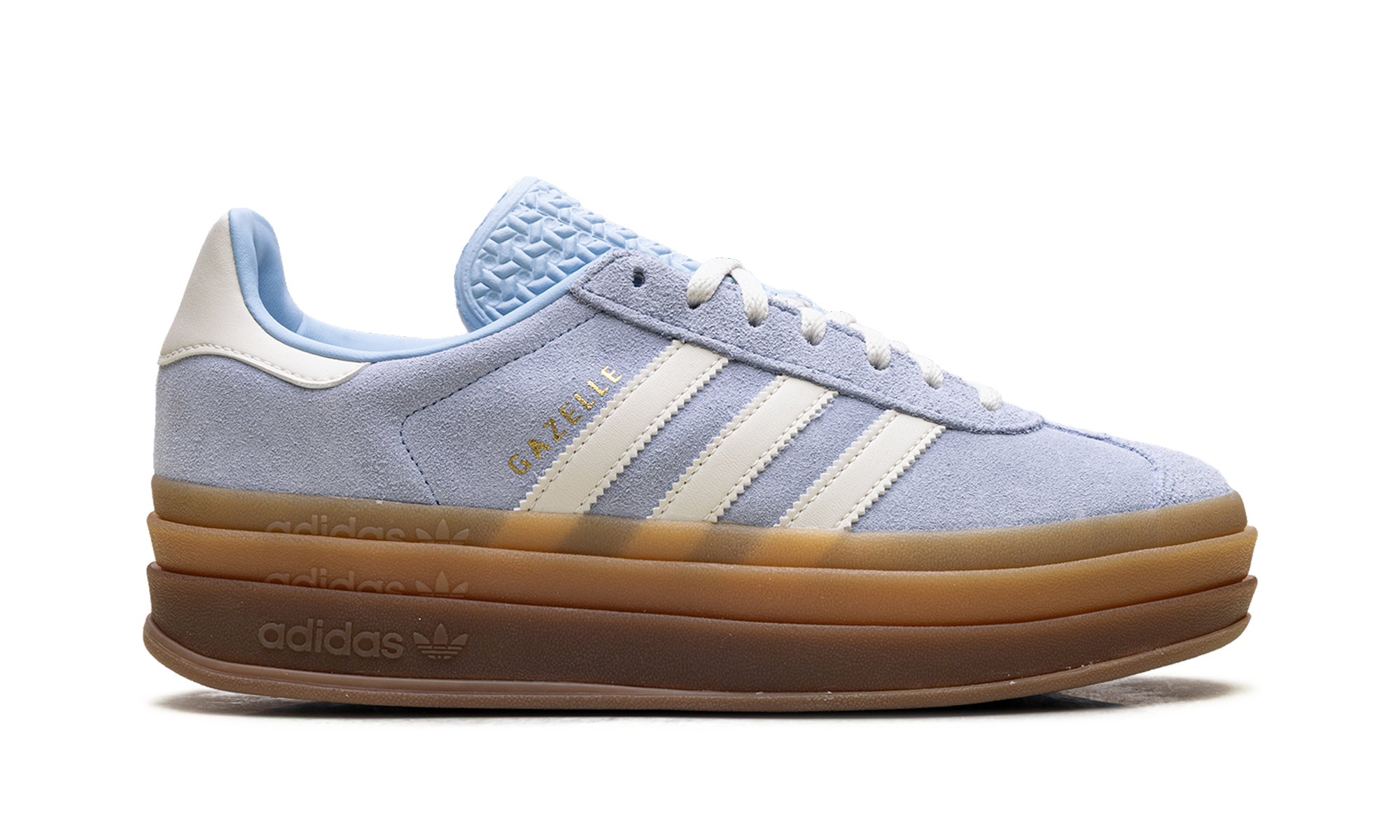 Adidas GAZELLE BOLD WMNS Blue JQ7776