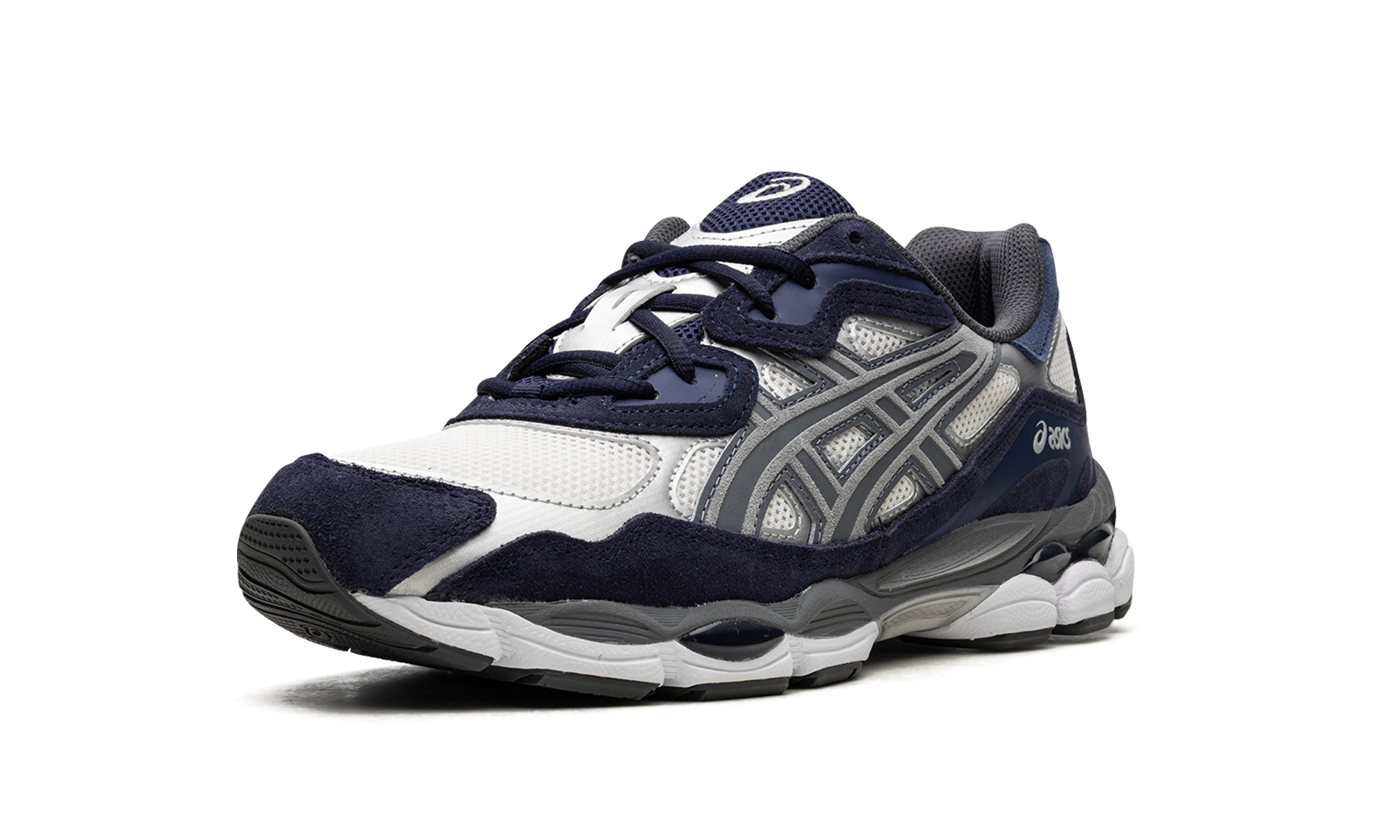 Asics Gel-NYC Navy Steel 1201A789 100