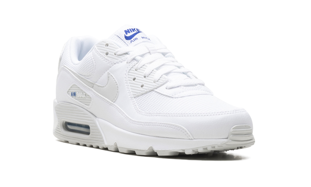 Nike Air Max 90 Team White Royal FZ7186 100