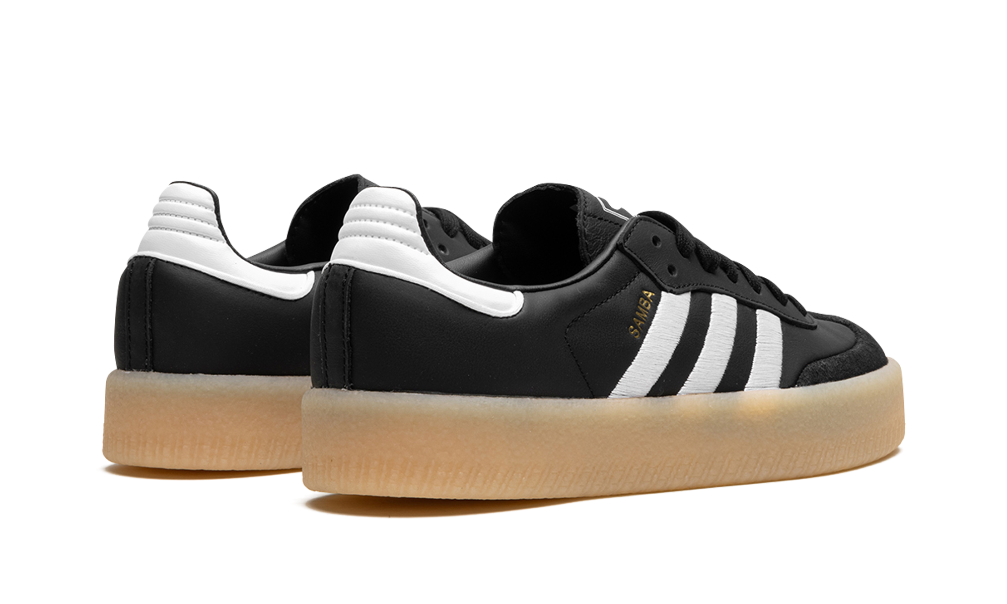 Adidas SAMBAE WMNS Black / White ID0436