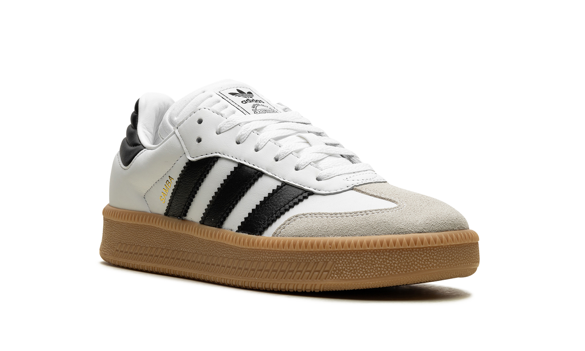 Adidas Samba XLG White / Black IE1377