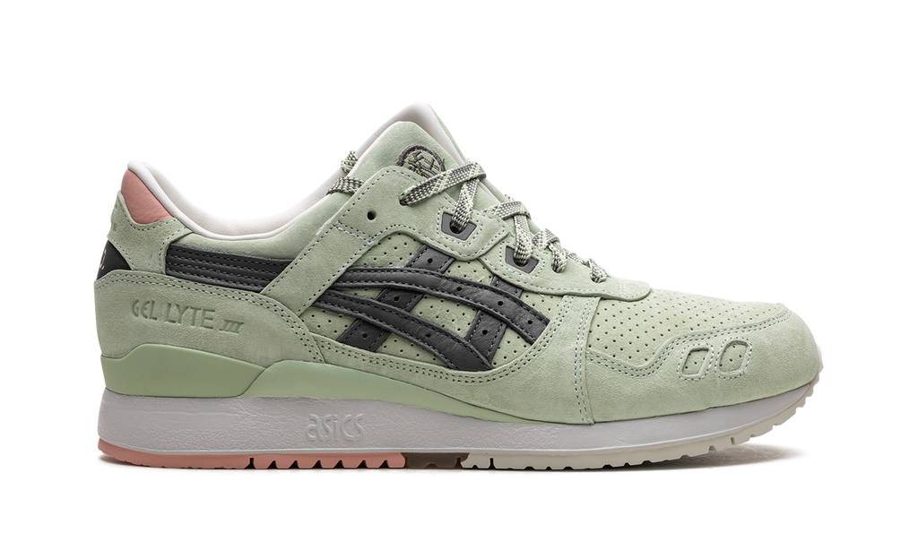 Asics Gel Lyte III Asics x End Wasabi Special Box H7LPK 8512 A