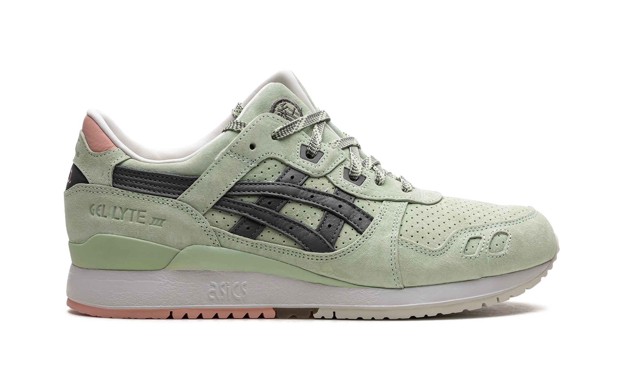 Asics Gel Lyte III Asics x End Wasabi Special Box H7LPK 8512 A