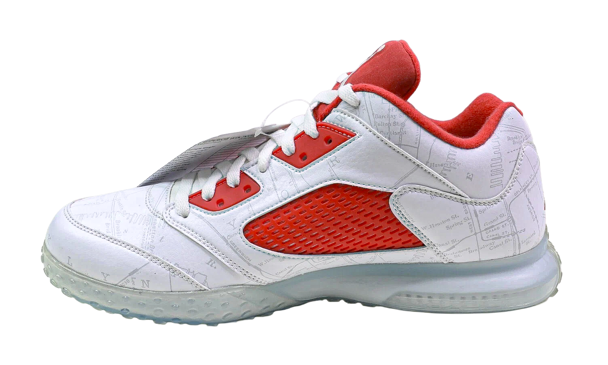 Jordan 5 Low Turf (Away) - Sterling Shepard New York Giants PE (2020) 1212524 ROAD FA21