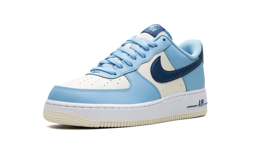 Nike Air Force 1 Low Aquarius Blue Coconut Milk HF4837 407