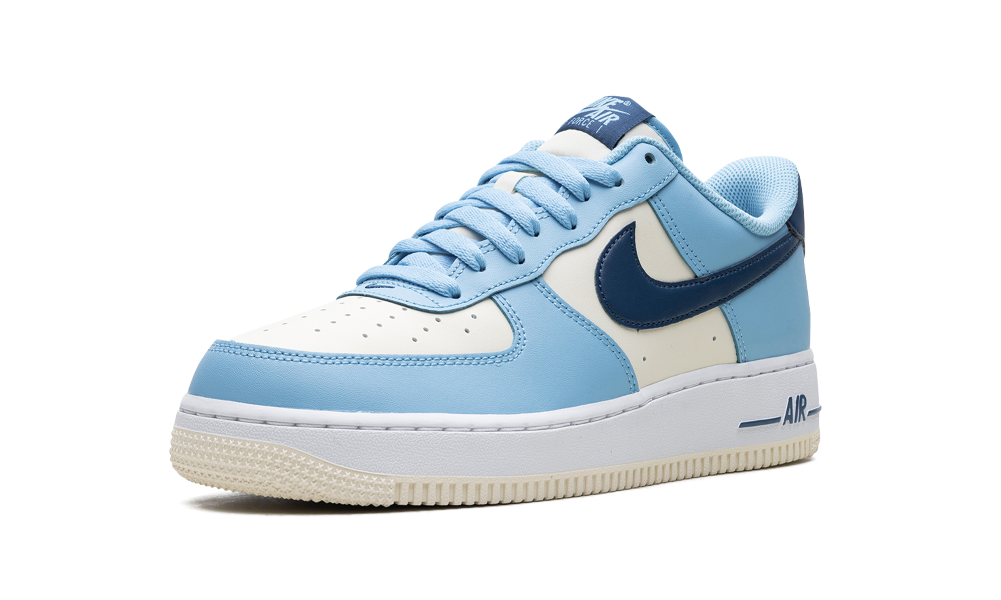 Nike Air Force 1 Low Aquarius Blue Coconut Milk HF4837 407
