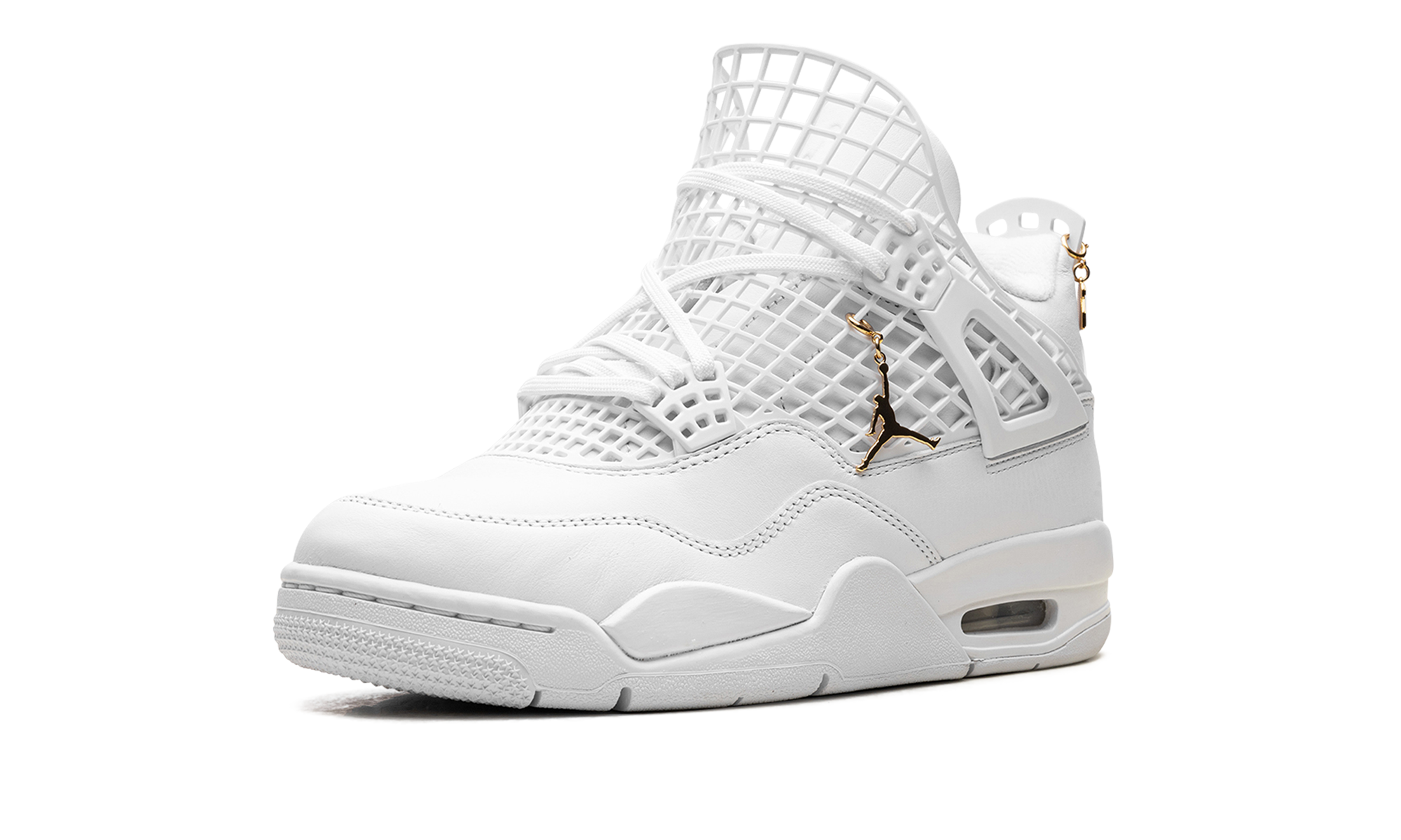 Air Jordan 4 WMNS Net FN7251 107