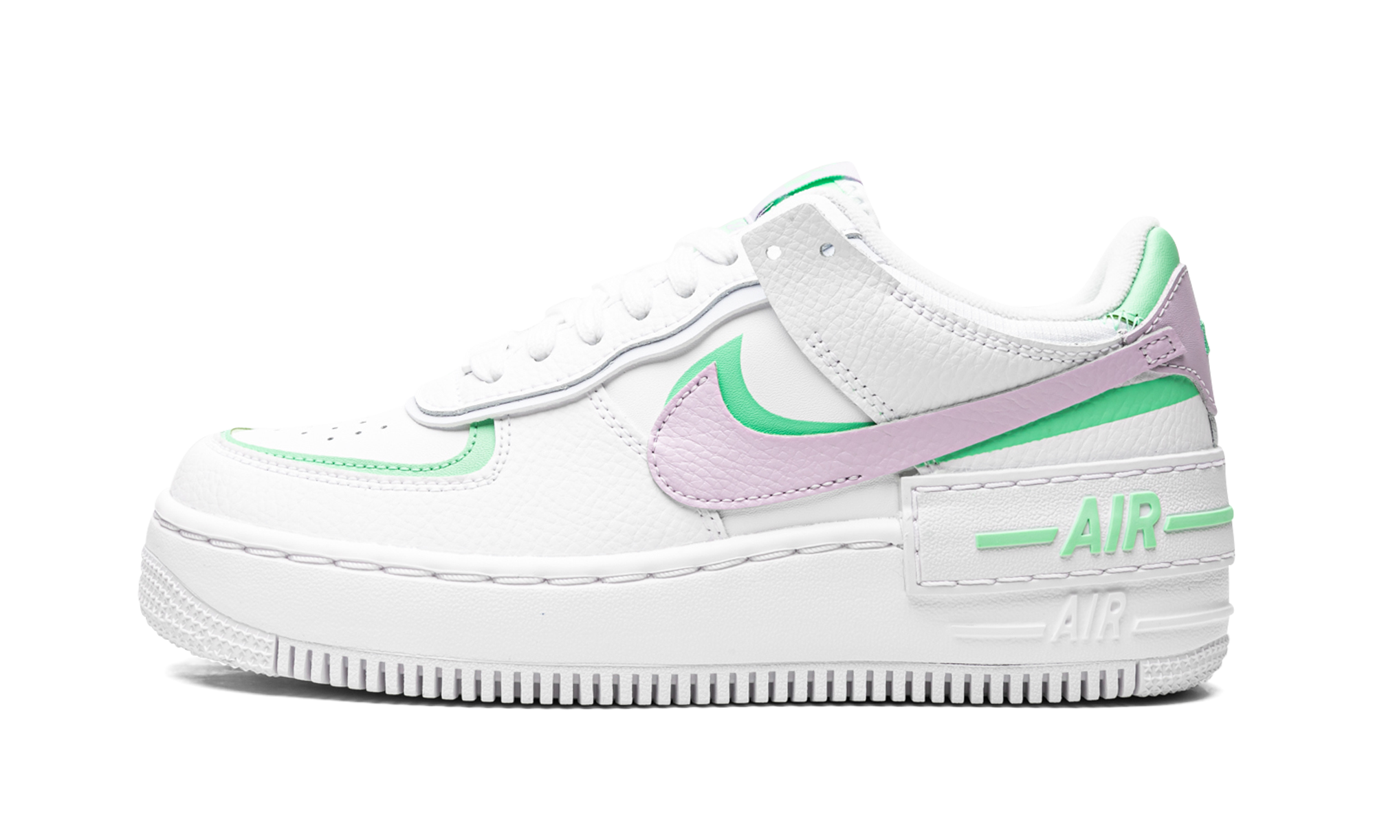Nike AIR FORCE 1 SHADO MNS WMNS Infinite Lilac CU8591 103