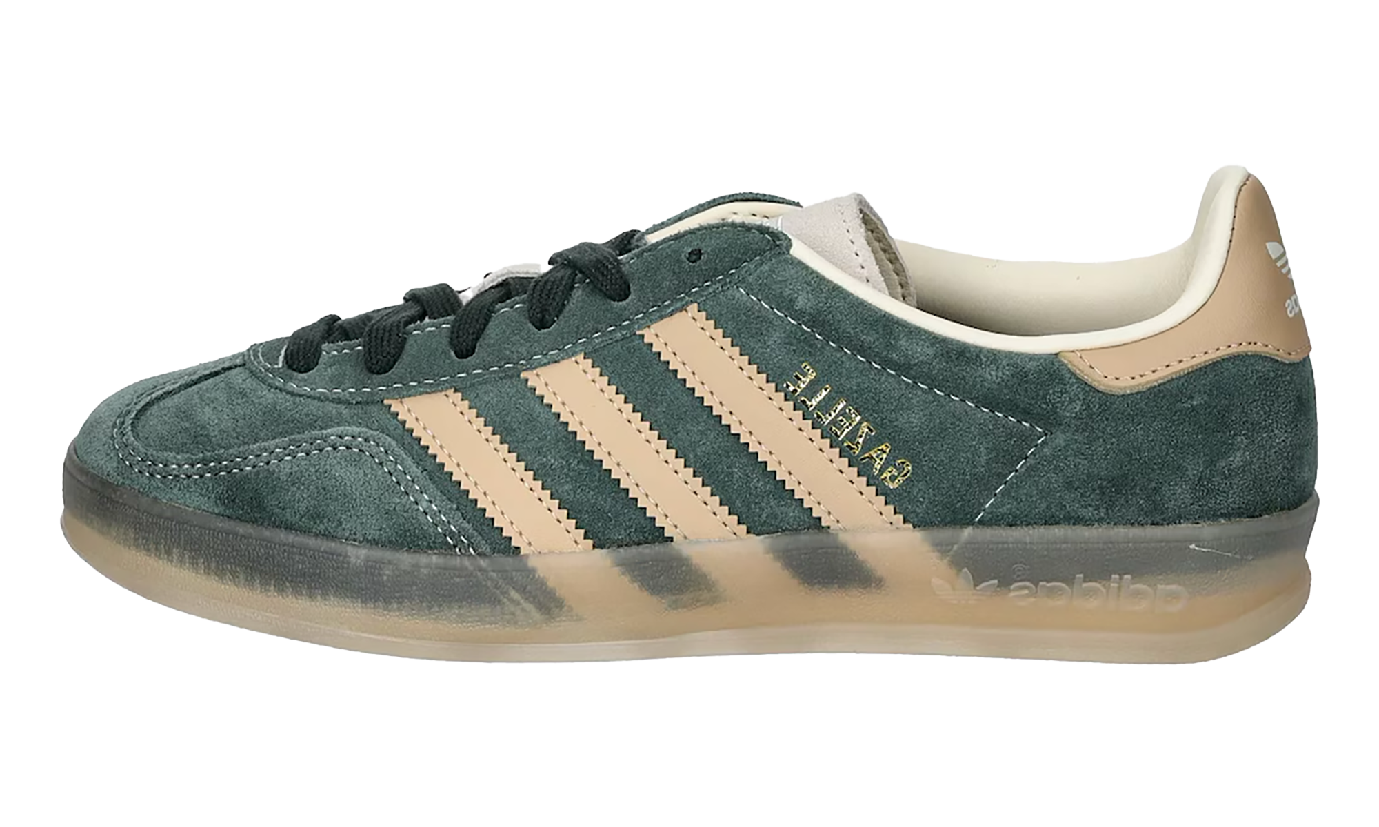 Adidas Gazelle Indoor Shadow Green JH5402