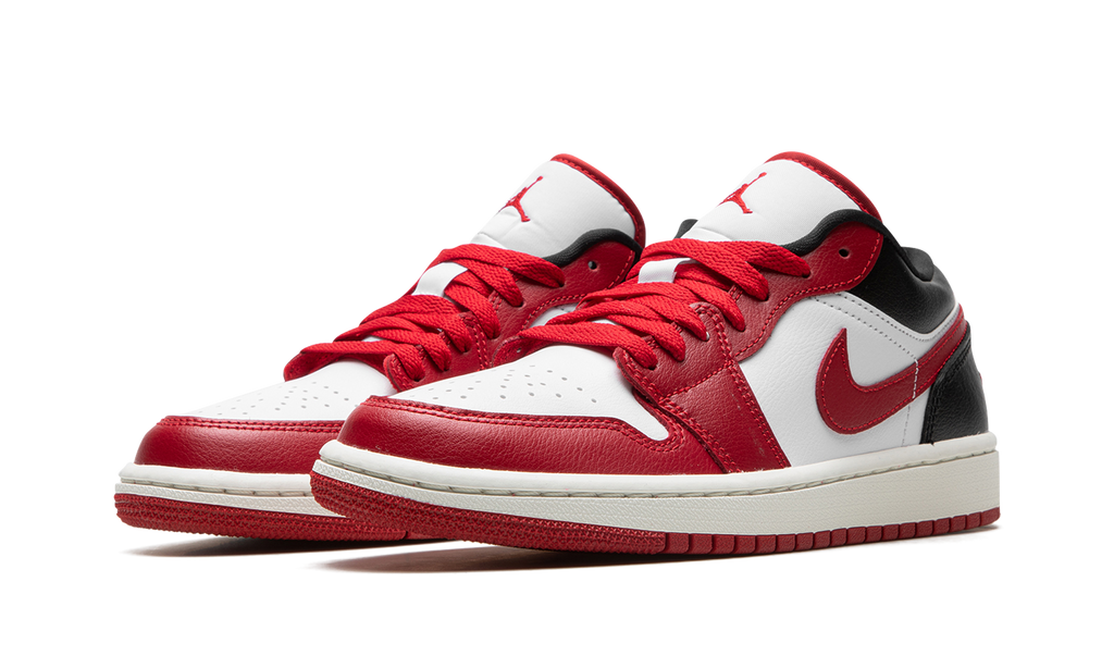 AIR JORDAN 1 LO WMNS Reverse Black Toe DC0774 160