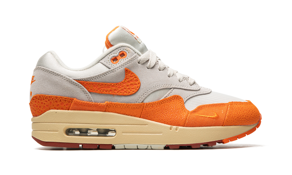 Nike AIR MAX 1 MNS WMNS Magma Orange DZ4709 001