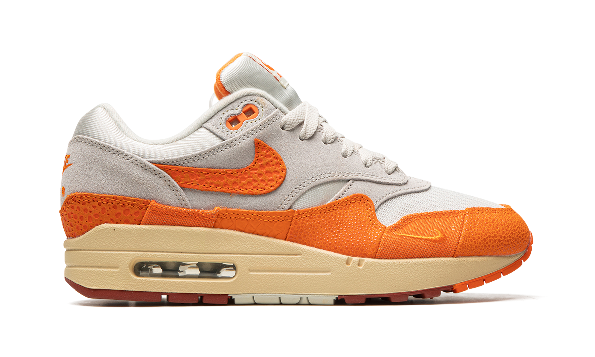 Nike AIR MAX 1 MNS WMNS Magma Orange DZ4709 001