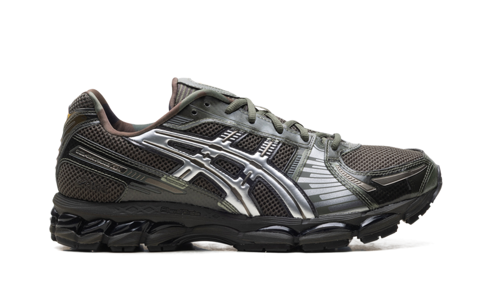 Asics GEL-KAYANO 12.1 Kith - Captain America vs. Guile - Double Box - Comic Included AI MVC011298