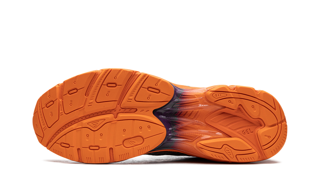 Asics 2160 Kiko Kostadinov - Lava Orange/Jasper Green 1203A491 800
