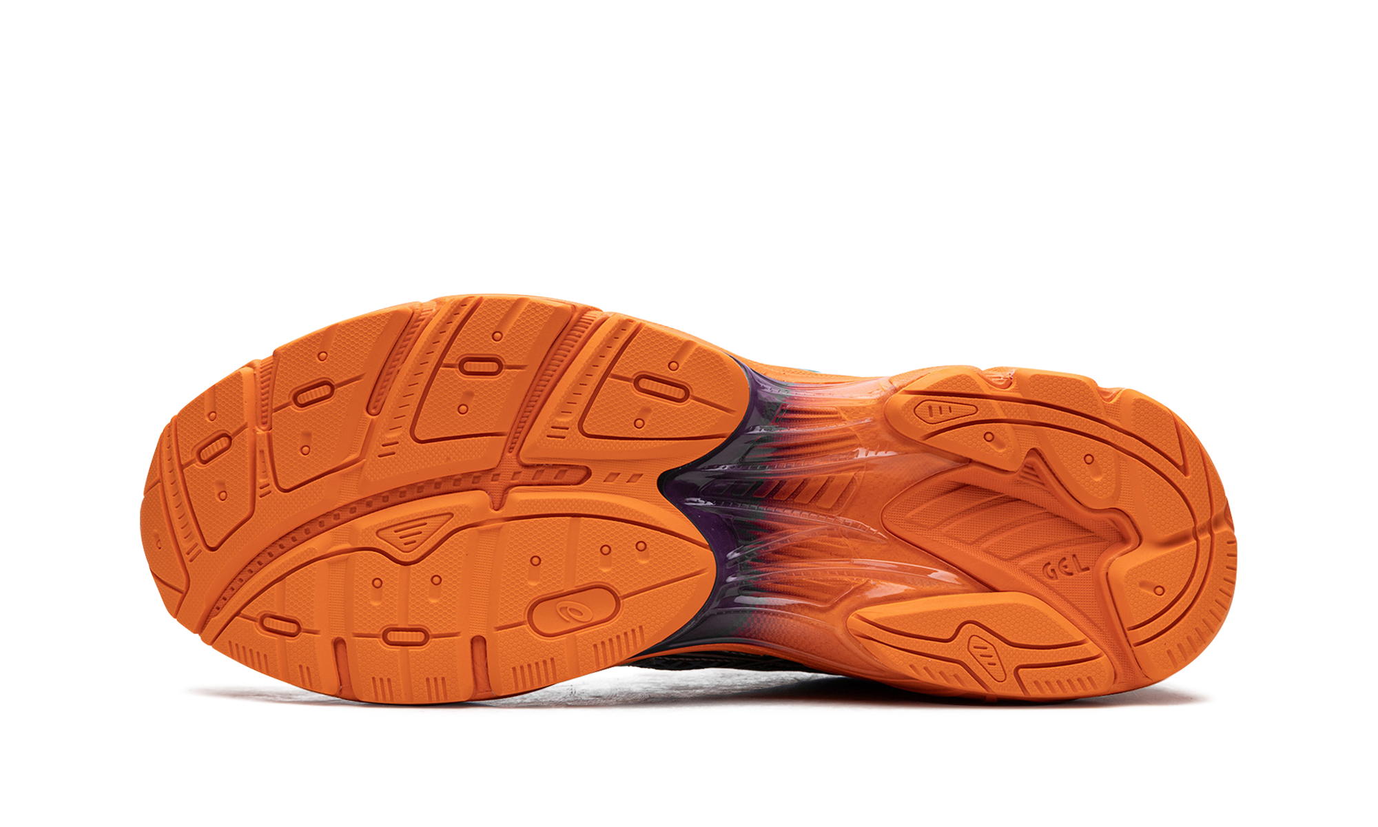 Asics 2160 Kiko Kostadinov - Lava Orange/Jasper Green 1203A491 800