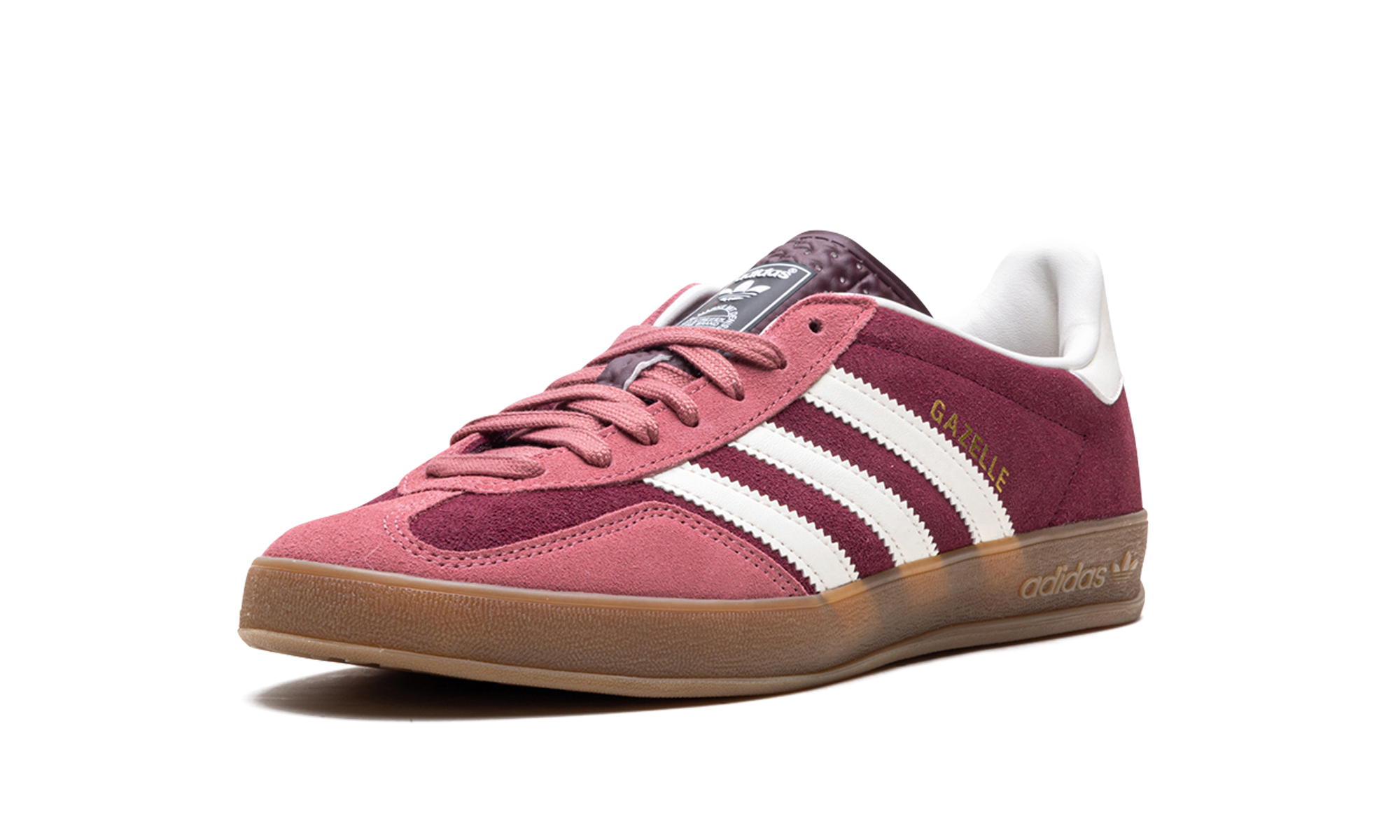 Adidas Gazelle Indoor Maroon IF9647